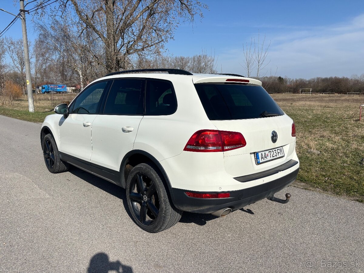 Touareg 3.0tdi 180kw 2012 - 4