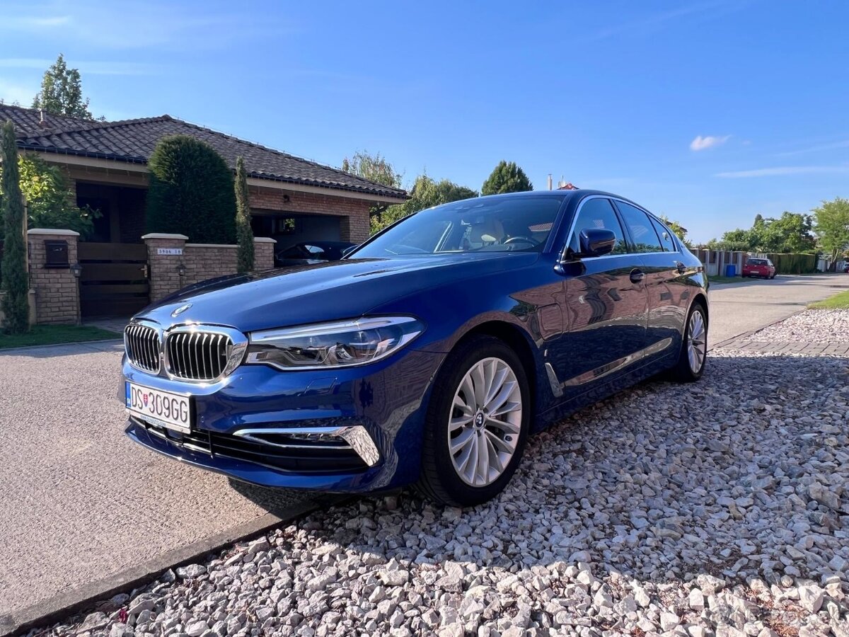 BMW 530e iPerformance Plugin hybrid 8 st. prevodovka - 4