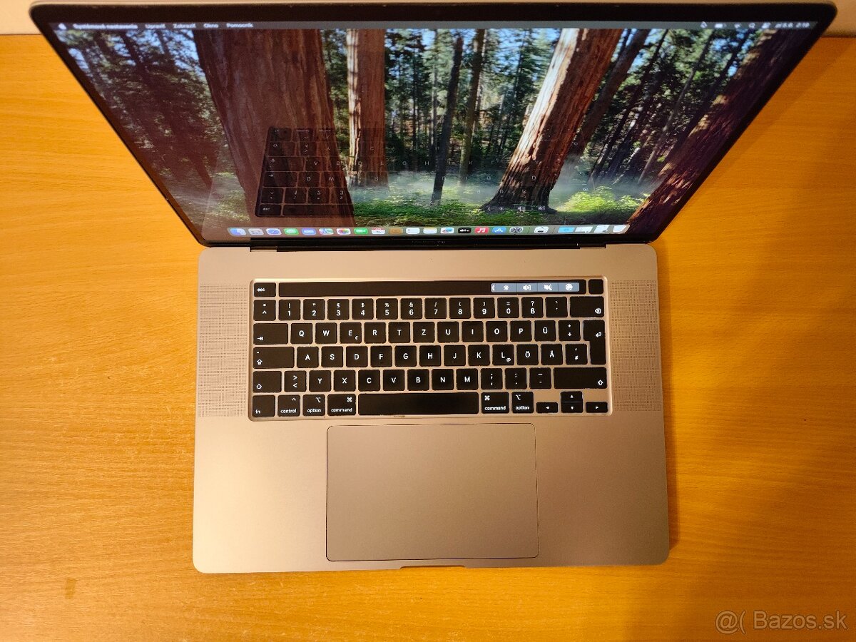 MacBook Pro 16 2019 | i7 • 16GB • 512GB SSD - 4
