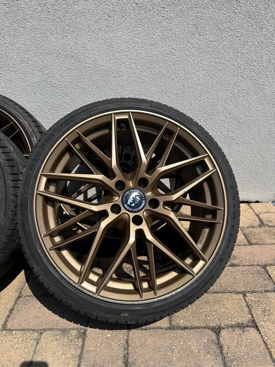Raederwerk RW01 5x112 R19 - 4