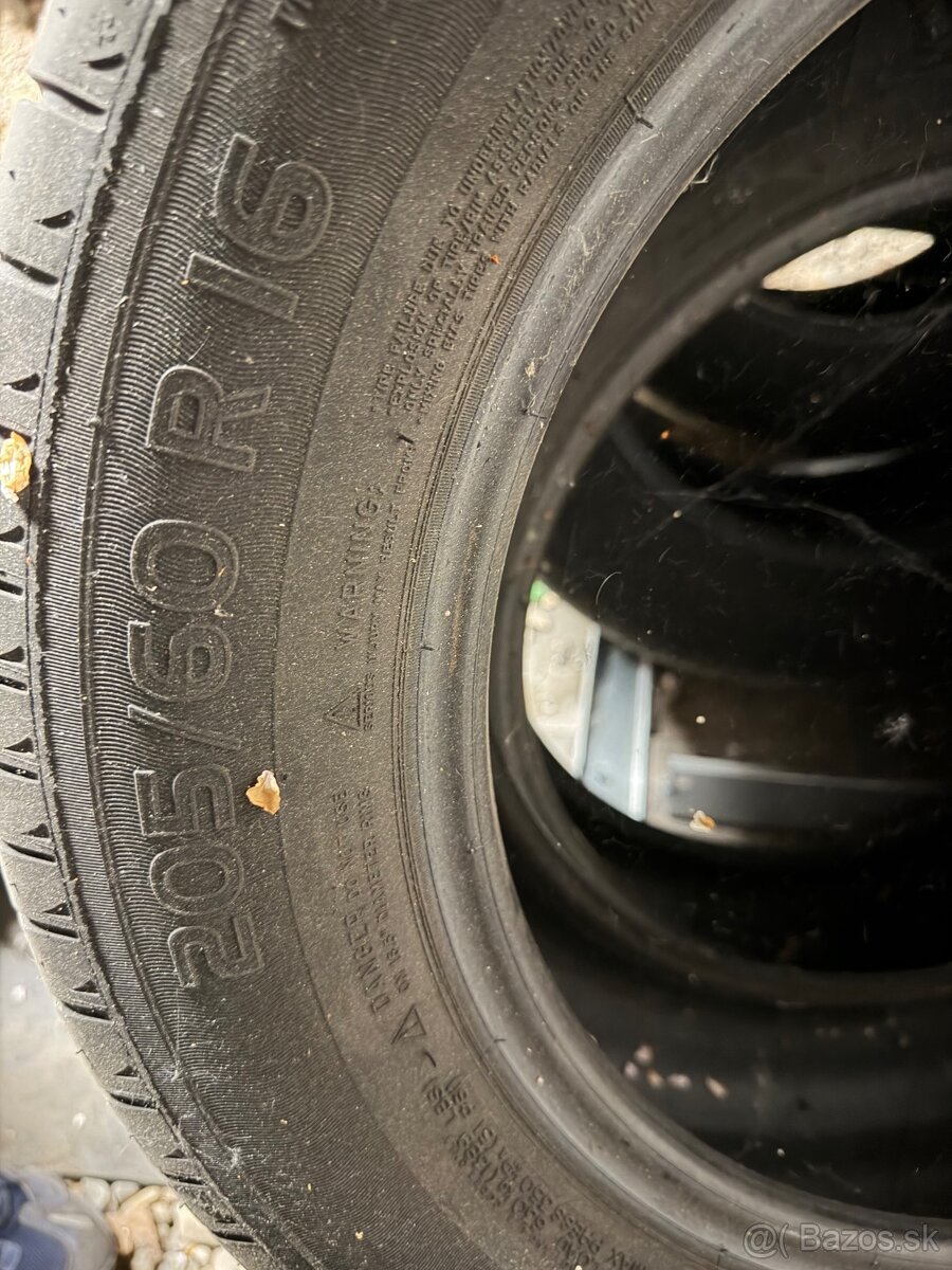 205/60r16 - 4