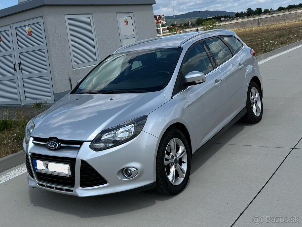 Ford focus - 4