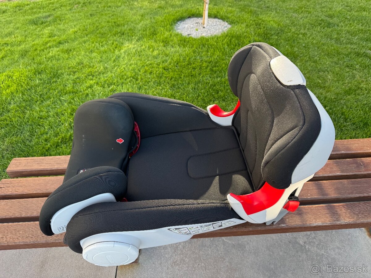 Britax Römer KIDFIX BLACK - 4