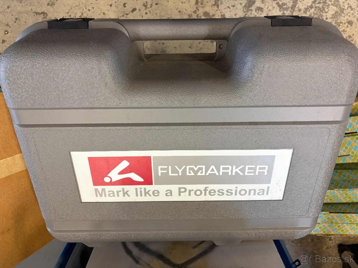 Ihlový značkovač FlyMarker mini 85/45 plus 4,3" - 4