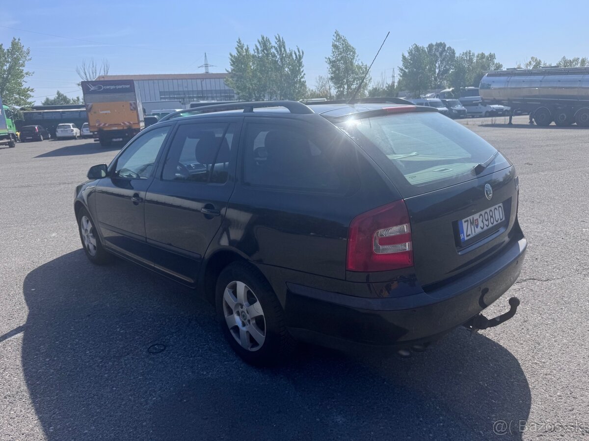 Škoda octavia II 1.9tdi - 4