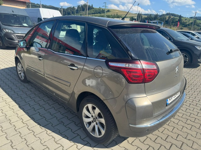 Citroën C4 Picasso 1.6 VTi Best Collection - 4