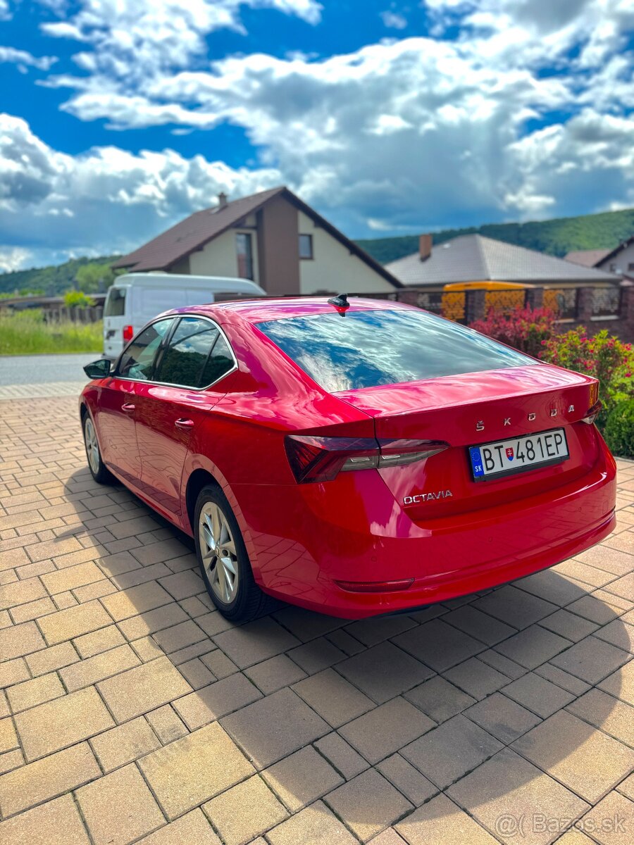 Škoda Octavia IV 2.0TDI DSG Joy - 4