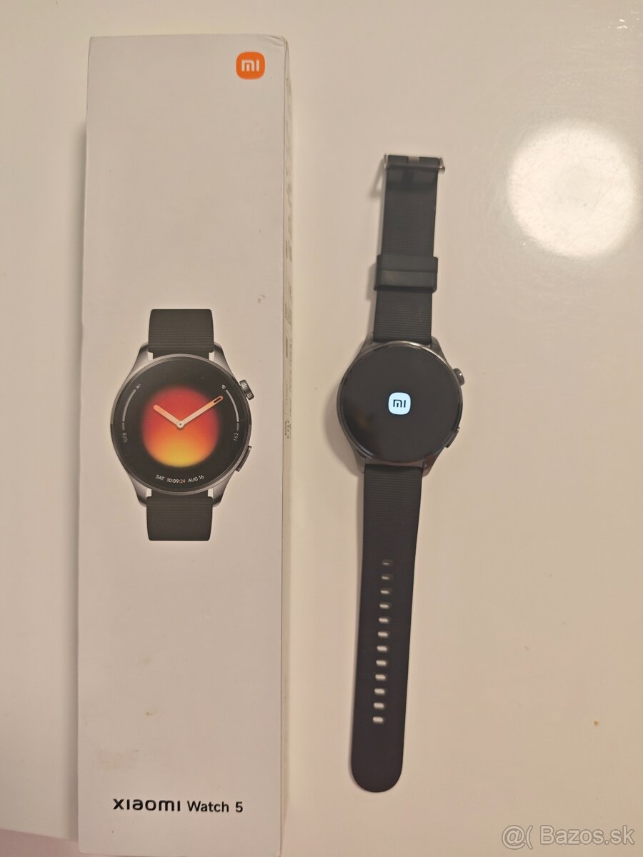 Xiaomi watch 5 - 4