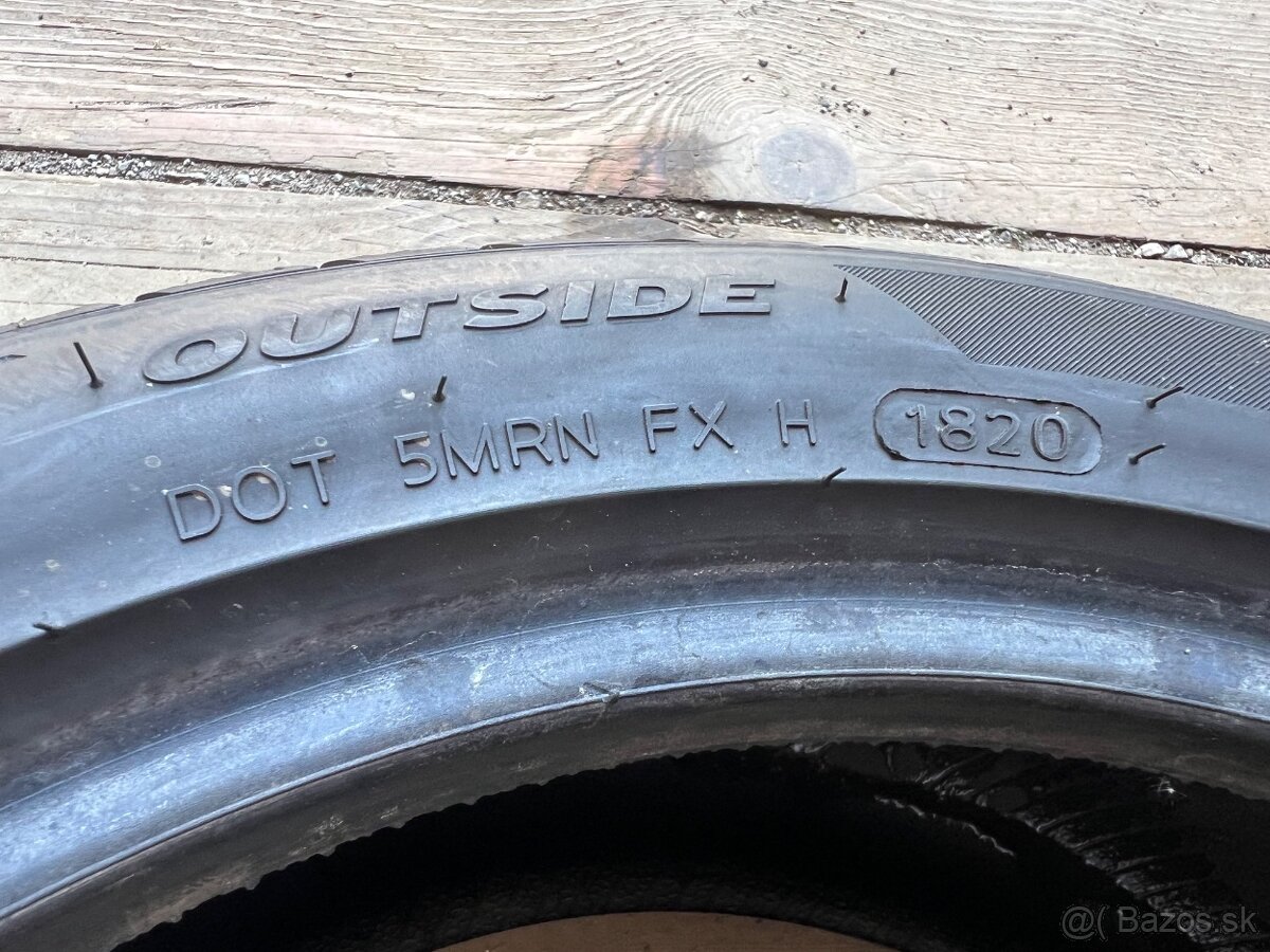 215/45R17 91V Hankook Winter i cept evo2 - 4