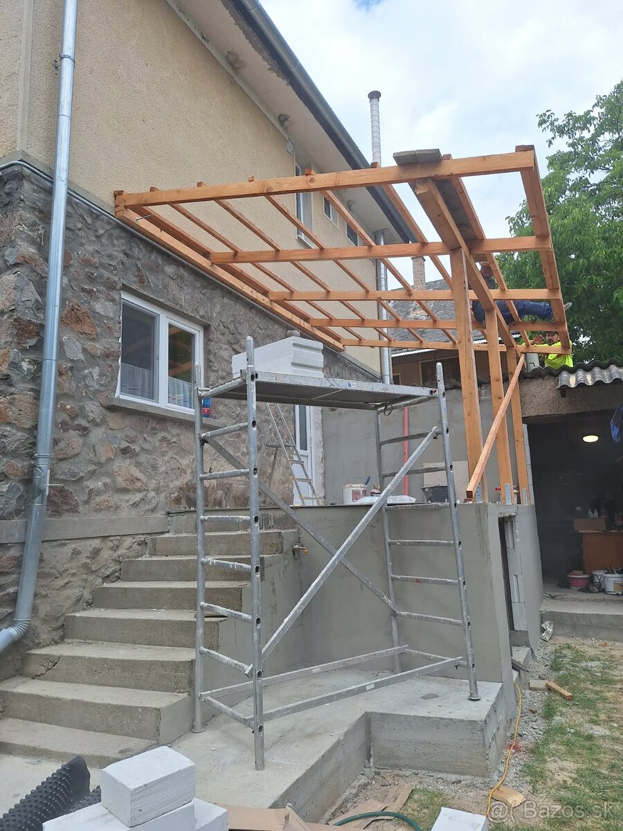 Profi stavebné práce - 4
