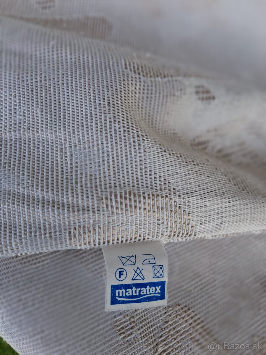 3 x Matrac - 4