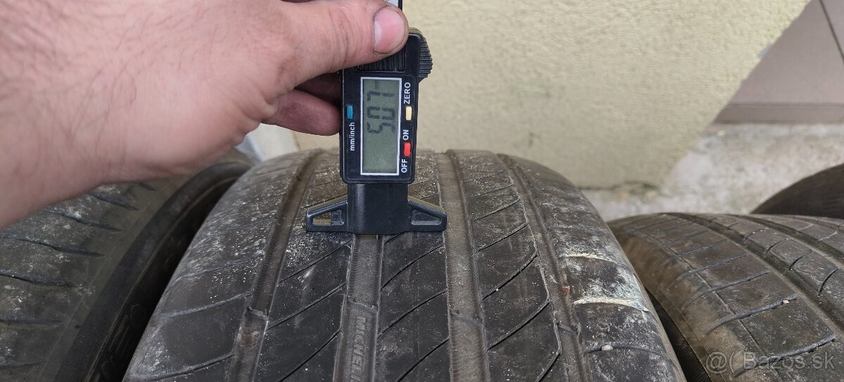 Letné Michelin Latitude 225/55/18 102V - 4
