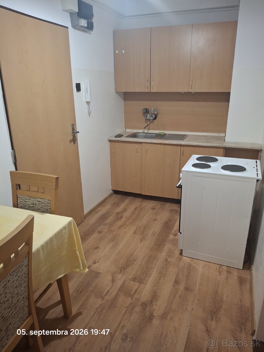 2 izbový byt prenájom - 4