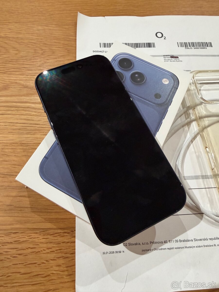 iPhone 17 Pro 256GB - 4