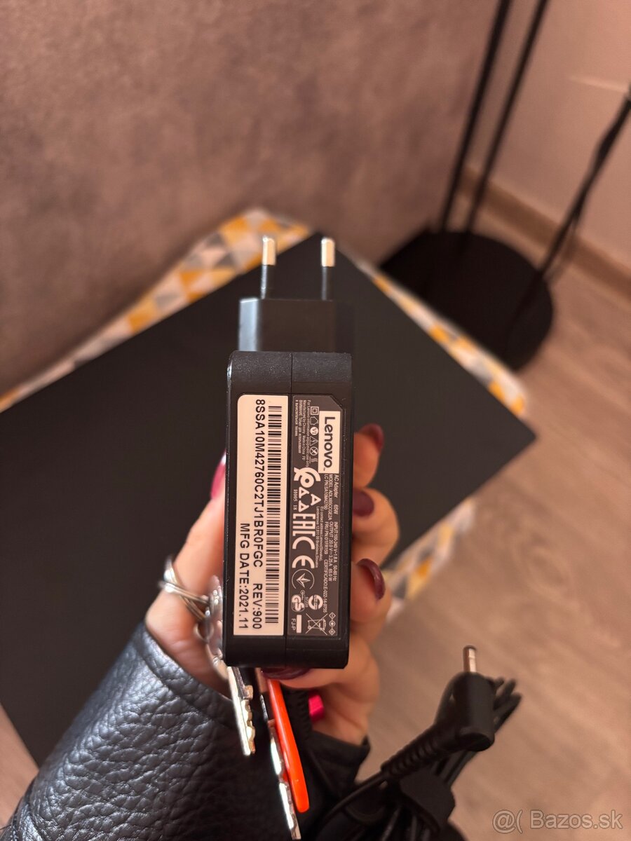 notebook Lenovo - 4