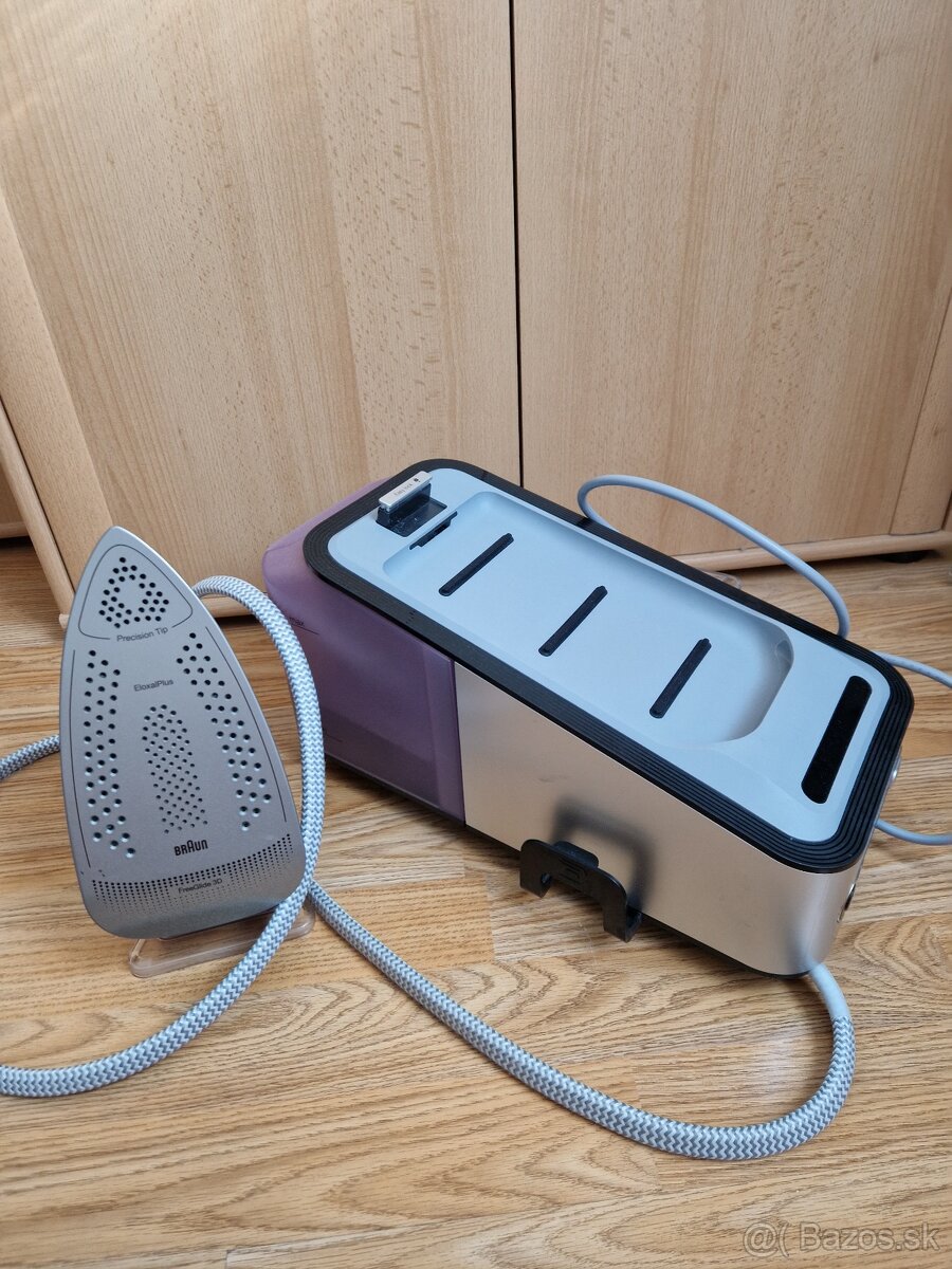Parný generátor Braun - 4