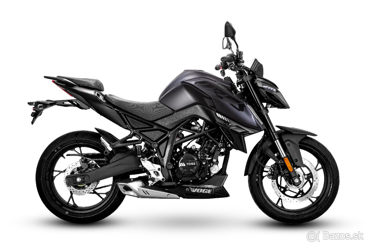 Voge 125RS - 4