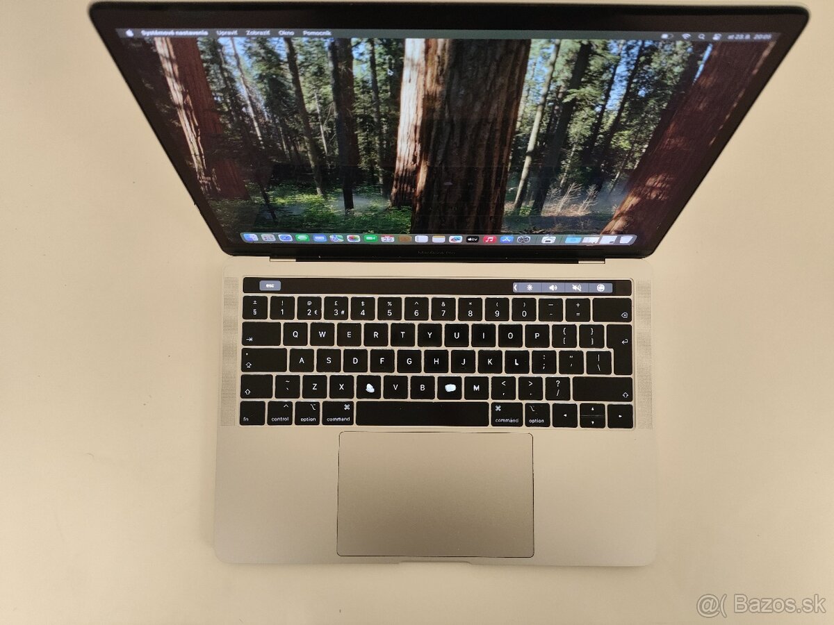 MacBook Pro 13 (2018, A1989) | Intel Core i5 2.3 GHz • 8 GB - 4