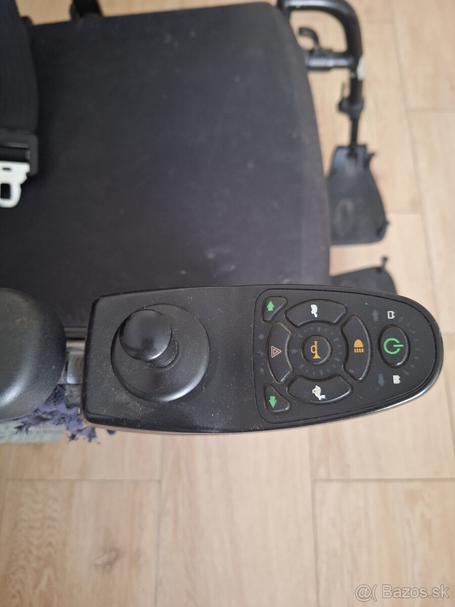Elektrický vozík - 4