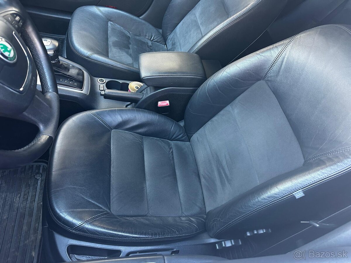 Sedadlá, sedačky škoda octavia 2 - 4