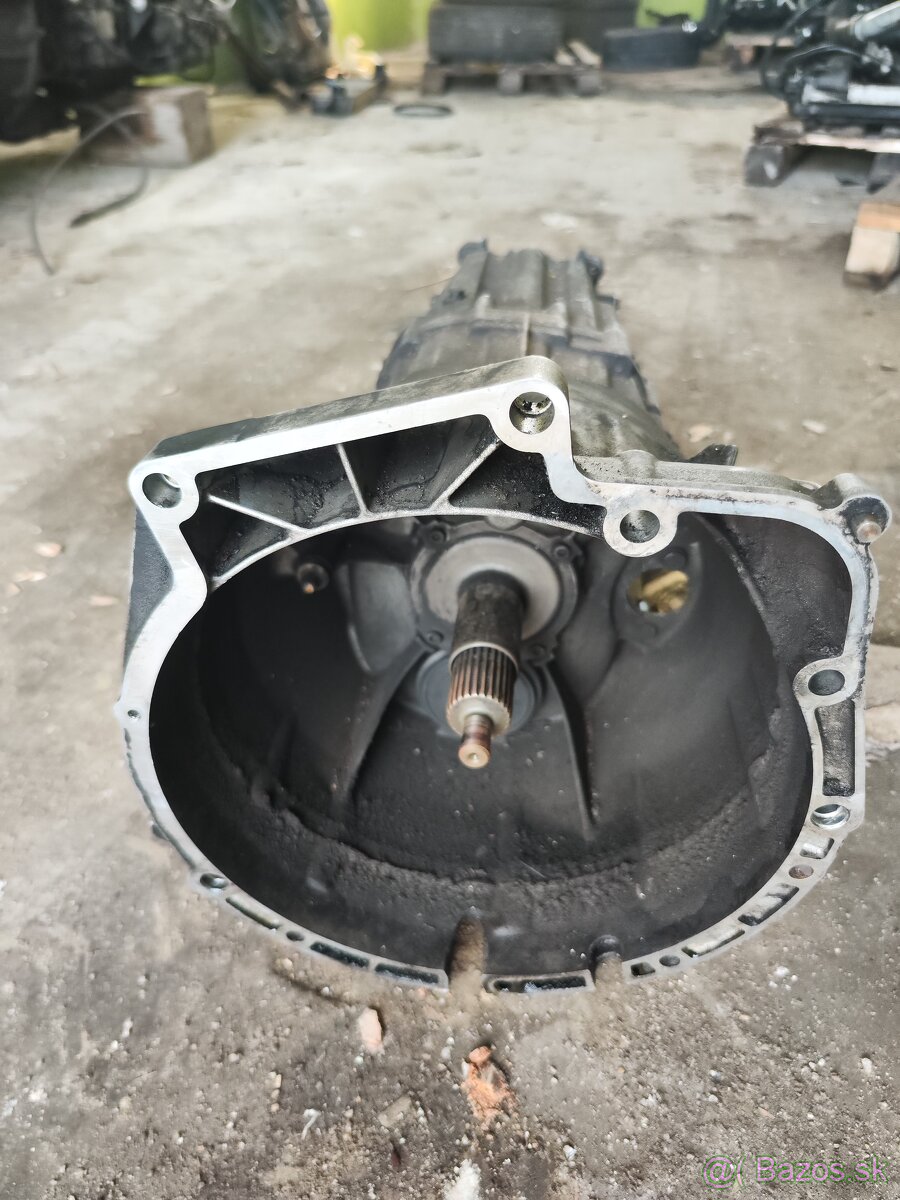 Prevodovka manuál BMW X3 xdrive vhodná na swap