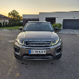 Range Rover Evoque L538 2.0L Dsl 4WD 5