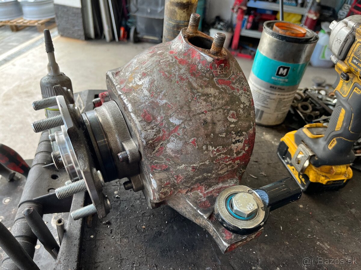Offroad tial