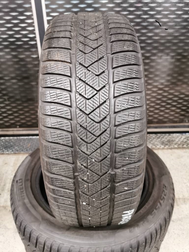 Pirelli Sottozero 225/55 R18 102V zimné pneumatiky - 4