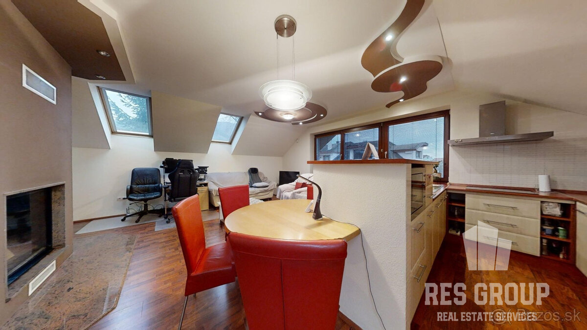 Na predaj, rodinný dom, Žilina - Turie, RES group - 4