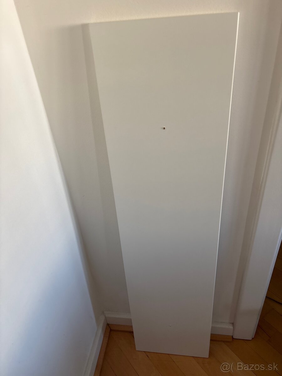 Polica Bergshult IKEA + konzola - 4