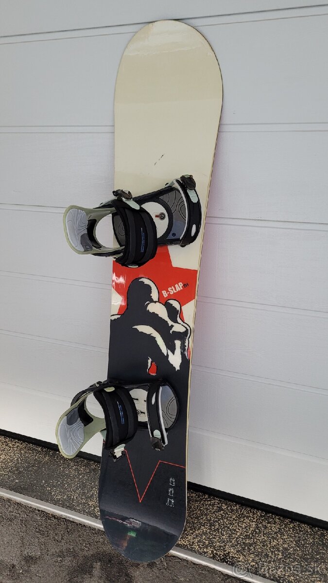 Snowboard s viazaním za dobru cenu - 4