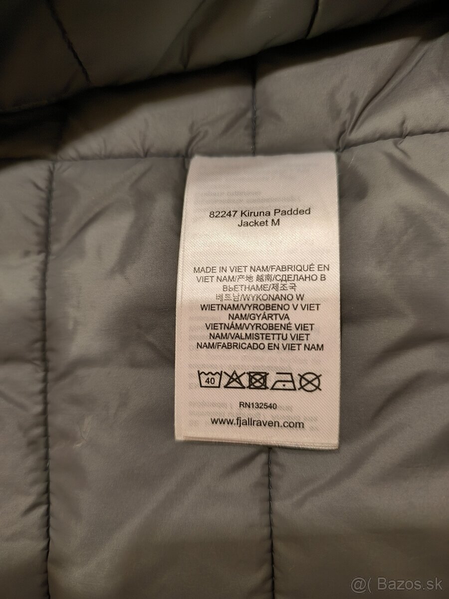 Fjällräven Kiruna Padded Jacket Men - 4