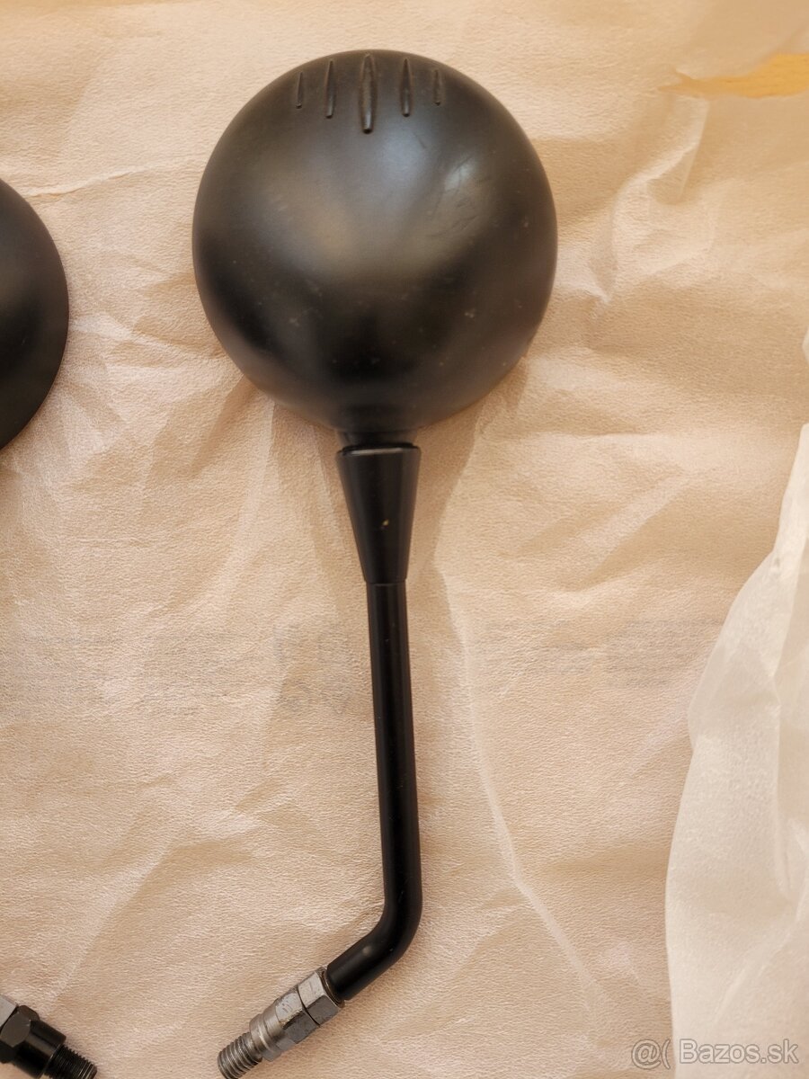 Spätné zrkadlá - BMW R 1200 GS - 4