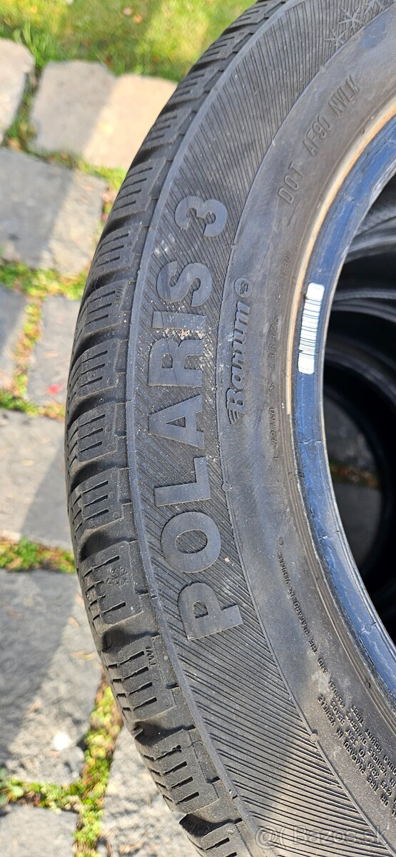 Zimne pneumatiky 185/60 R15 - 4