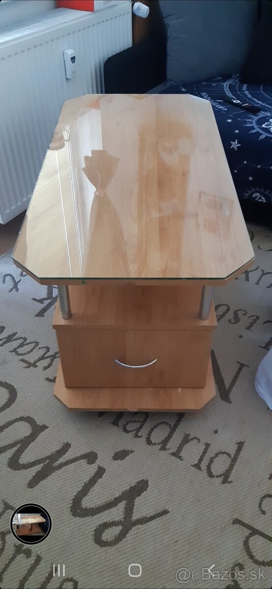 TV komoda a konferenčný stolík spolu - 4