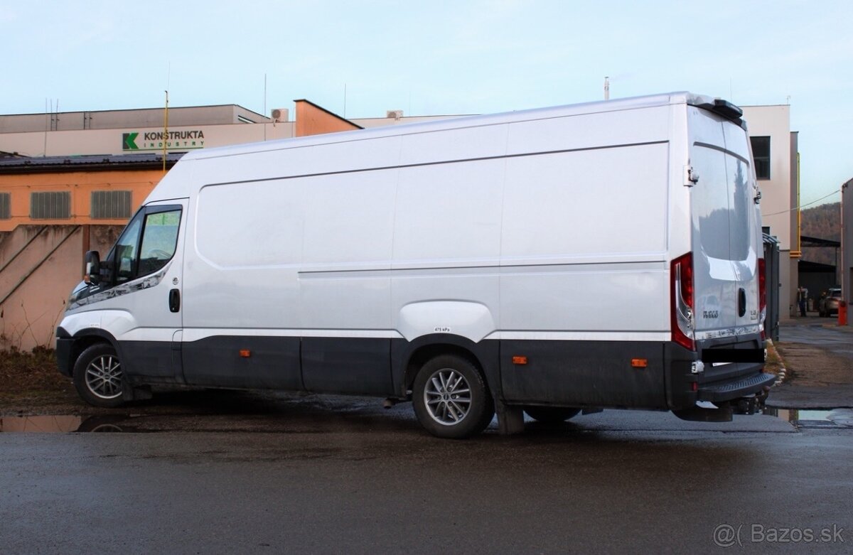 Iveco Daily 3.0 diesel - 4