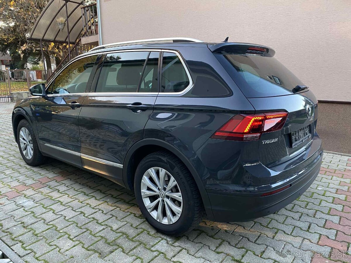 Volkswagen Tiguan 1.5 TSi - 4