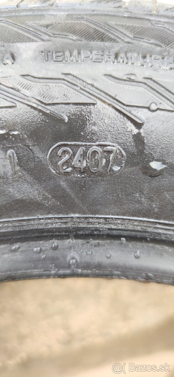 Pneu gumi continental contiecocontact3 R15 195/65 1ks - 4