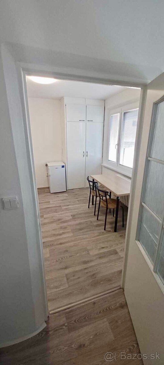 1-izbovy byt centrum - 4
