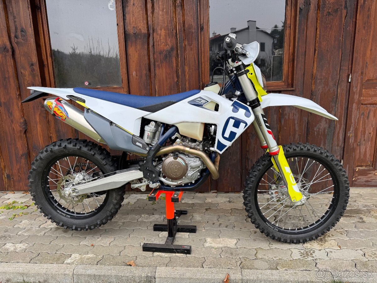 Predám motocykel Husqvarna FE 450 2020
