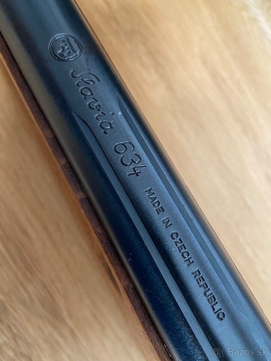 Vzduchovka Slávia- Perun - 4