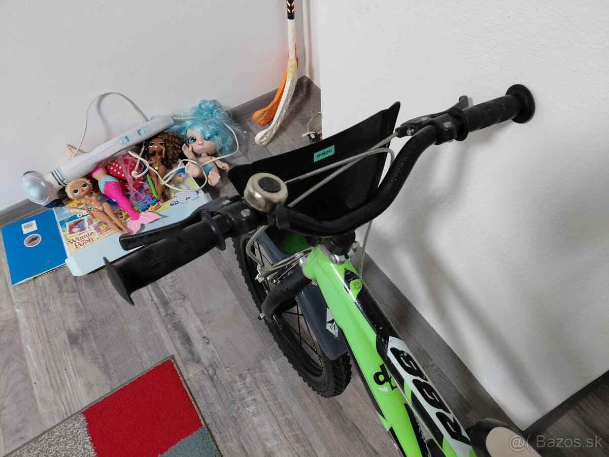 Detský bicykel - 4