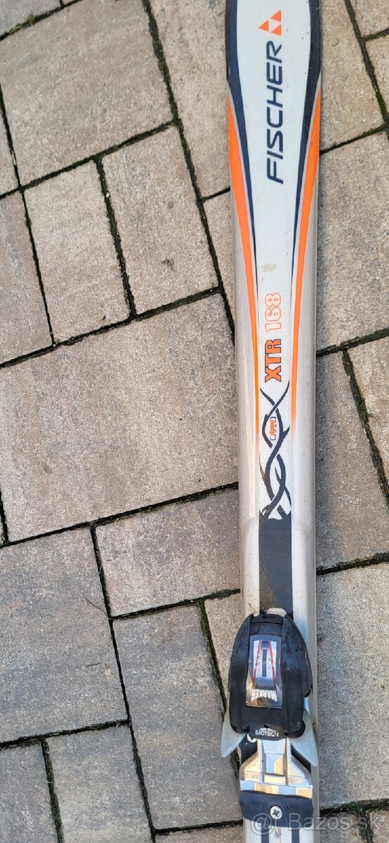 Lyže Fischer XTR - 4