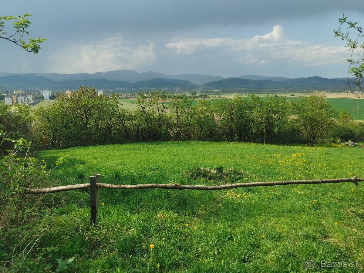 36e/m2 Na predaj- investičný pozemok Ilava - 4