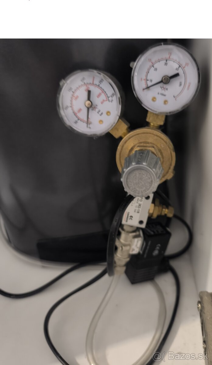 Akvárium 300L s komplet profi príslušenstvom + rybičky - 4