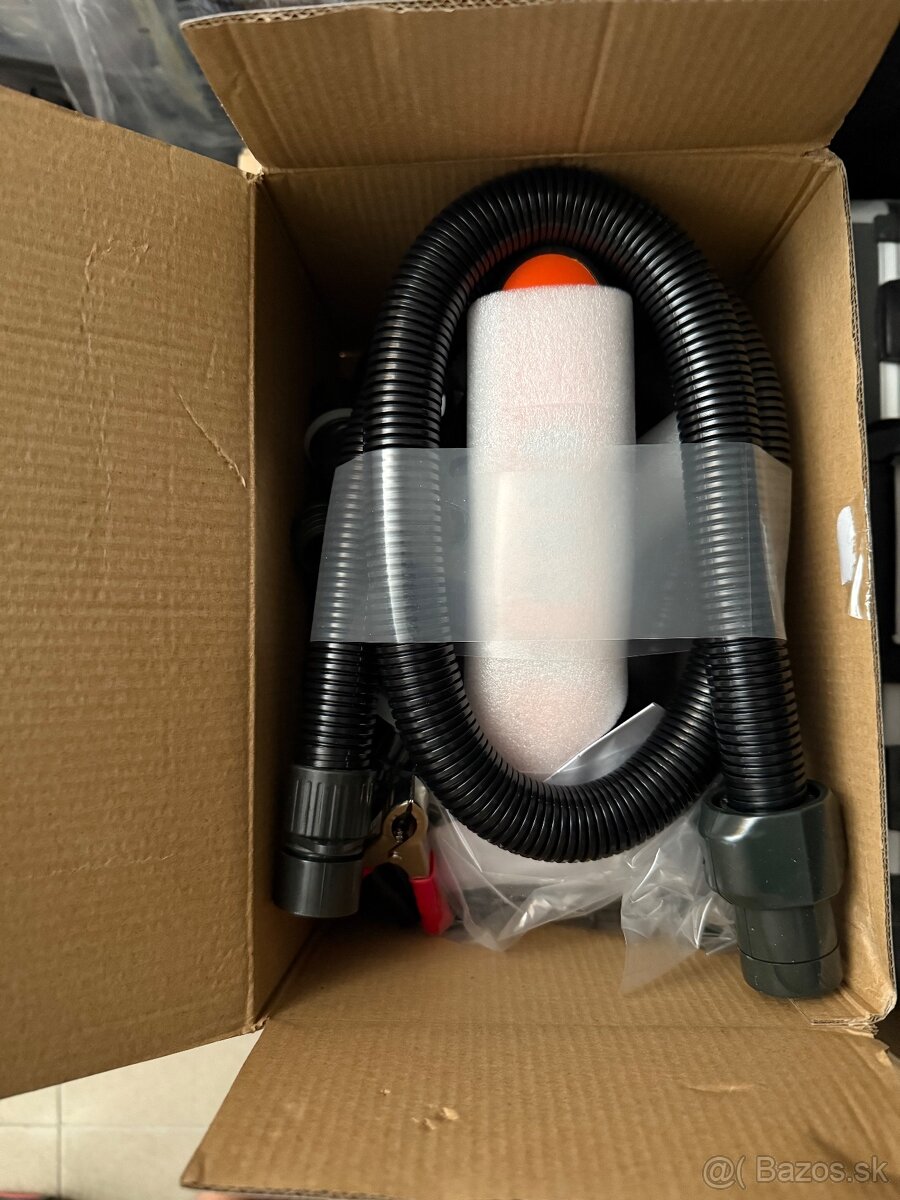 Elektrická pumpa na paddleboardy WORKER e-Pump - 4