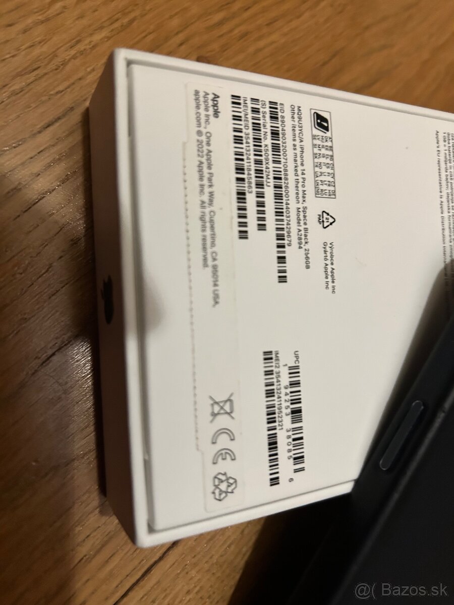 Iphone 14 pro Max - 4