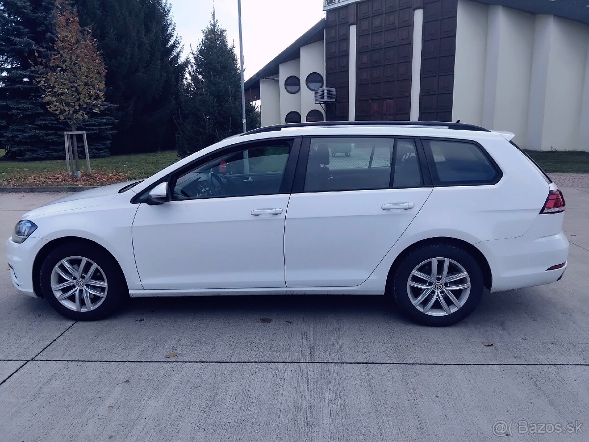 Volkswagen golf variant - 4