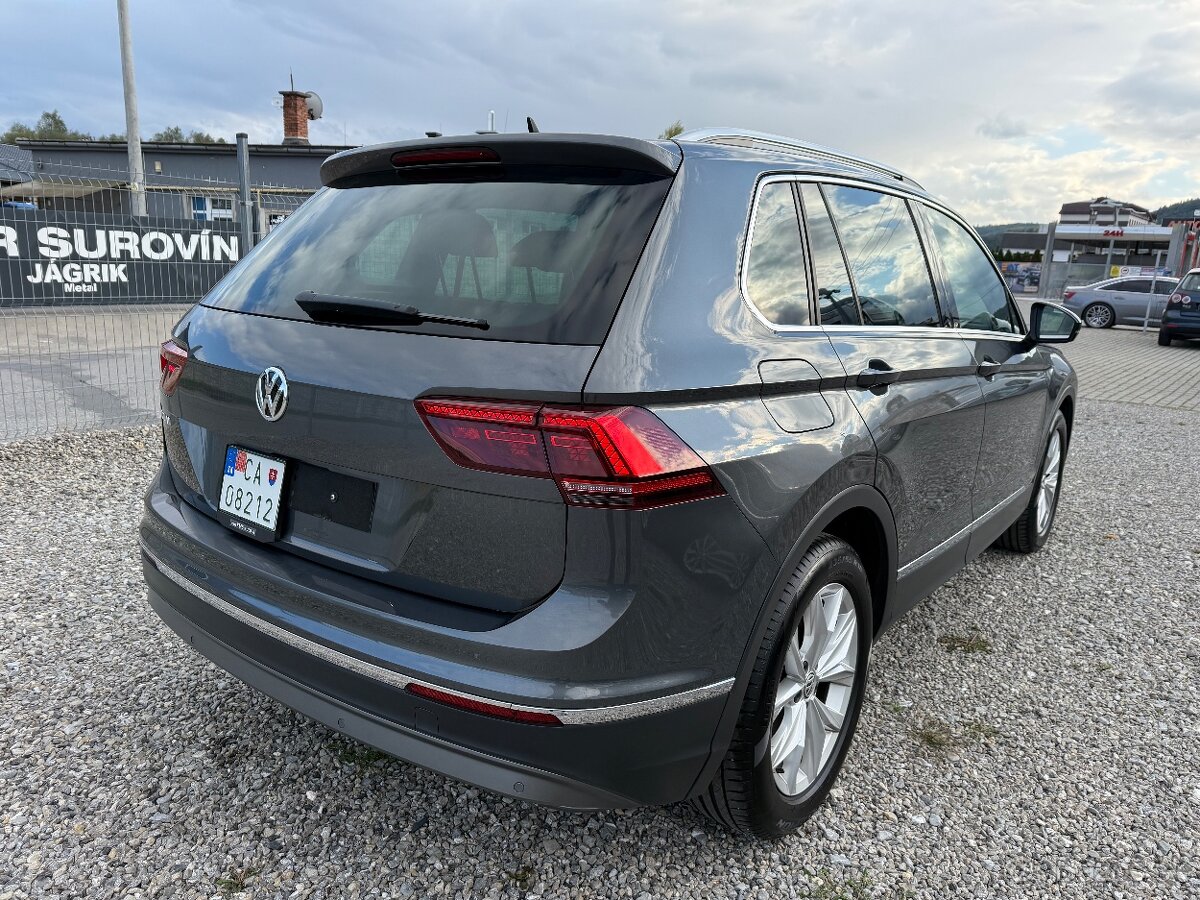 Volkswagen Tiguan 1.4TSI Highline - 4