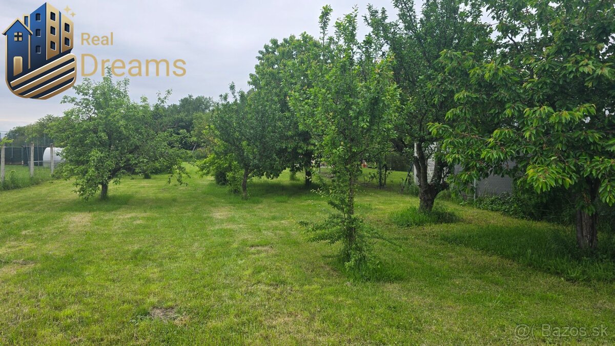 Prenájom záhrady v Dolnej Strede - 4